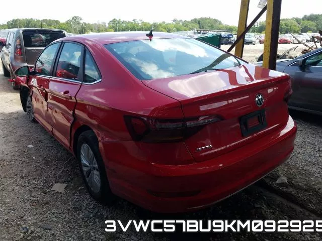 3VWC57BU9KM092925 фото 4