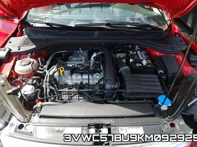 3VWC57BU9KM092925 фото 8