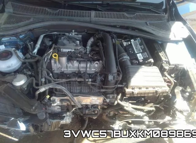 3VWC57BUXKM089869 фото 2