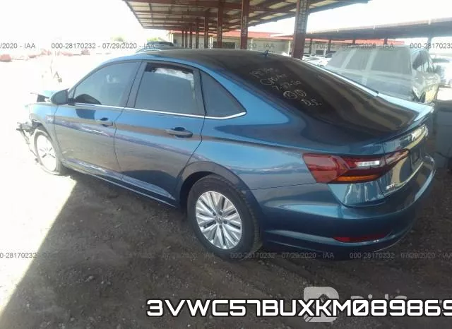 3VWC57BUXKM089869 фото 4