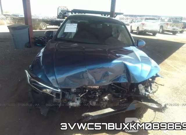 3VWC57BUXKM089869 фото 7