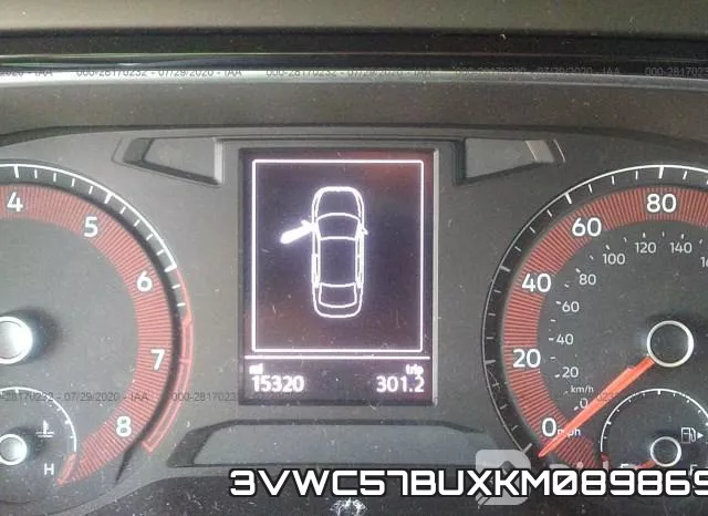 3VWC57BUXKM089869 фото 8