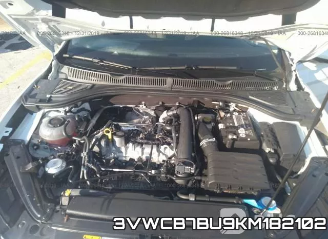 3VWCB7BU9KM182102 фото 2