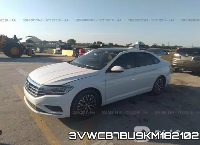 3VWCB7BU9KM182102 фото 3
