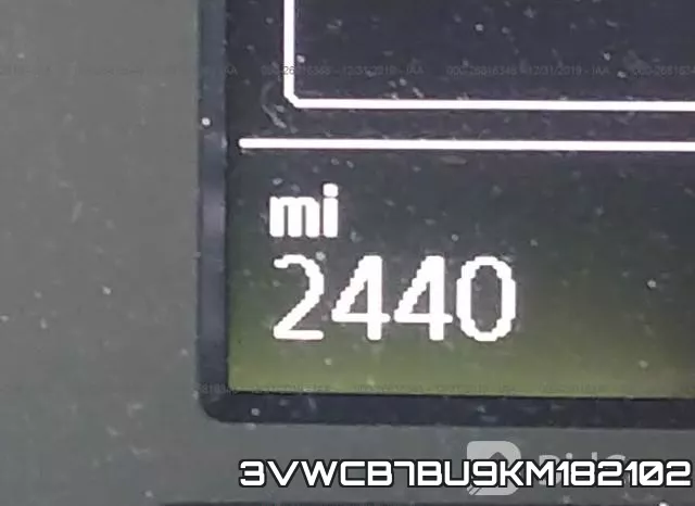 3VWCB7BU9KM182102 фото 8