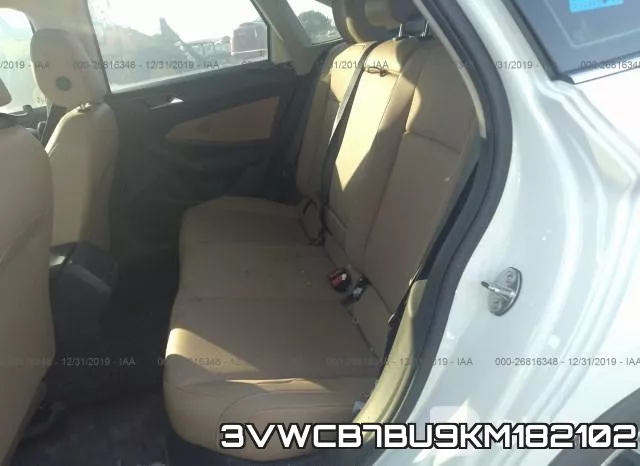 3VWCB7BU9KM182102 фото 9