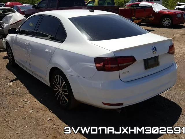 3VWD17AJXHM302691 фото 4