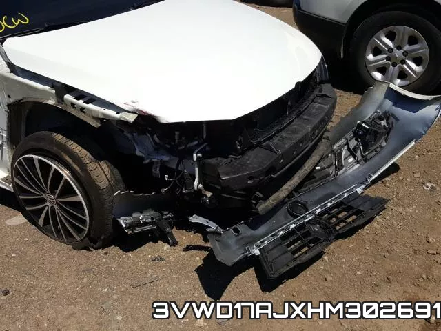 3VWD17AJXHM302691 фото 10