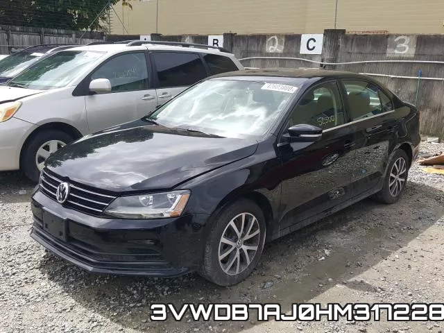 3VWDB7AJ0HM317228 фото 3