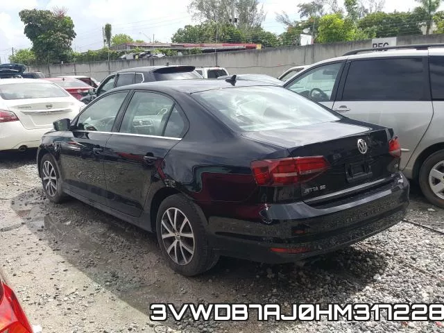 3VWDB7AJ0HM317228 фото 4