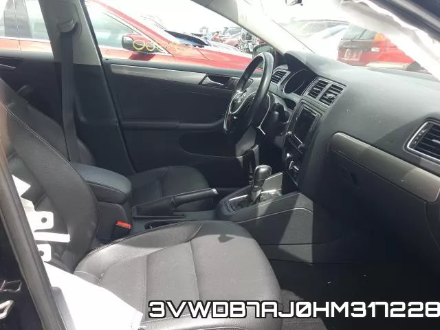 3VWDB7AJ0HM317228 фото 6