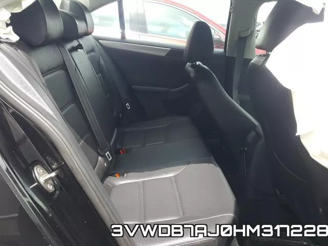 3VWDB7AJ0HM317228 фото 7