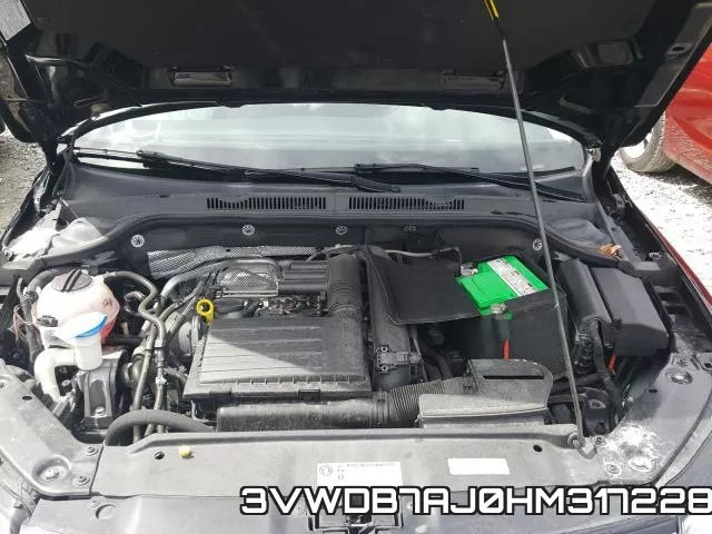 3VWDB7AJ0HM317228 фото 8