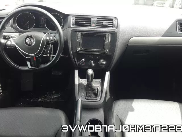3VWDB7AJ0HM317228 фото 10