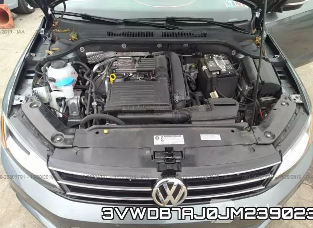 3VWDB7AJ0JM239023 фото 2
