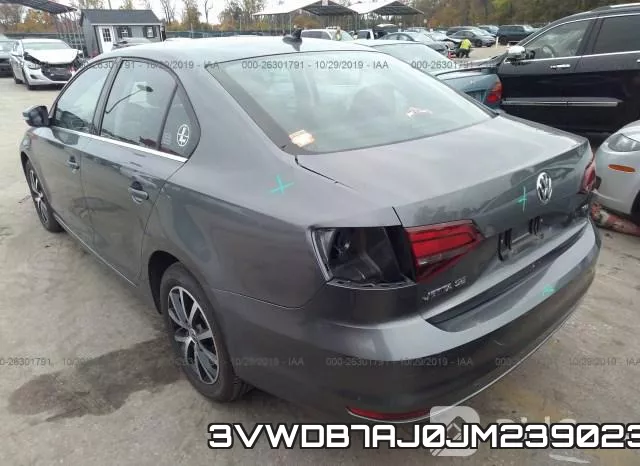 3VWDB7AJ0JM239023 фото 4