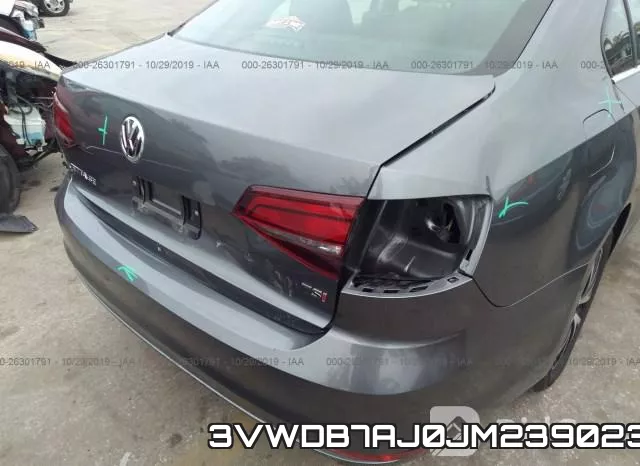 3VWDB7AJ0JM239023 фото 7