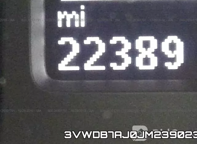 3VWDB7AJ0JM239023 фото 8
