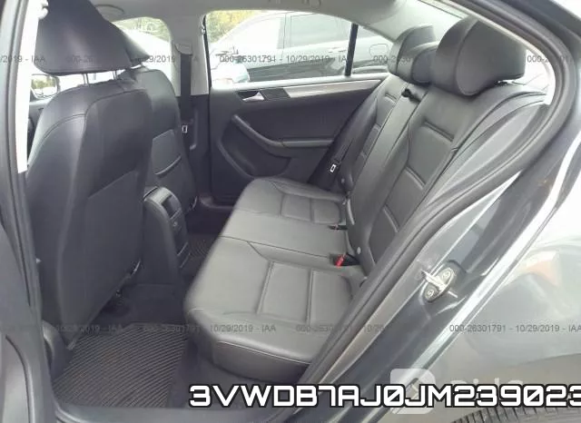 3VWDB7AJ0JM239023 фото 9