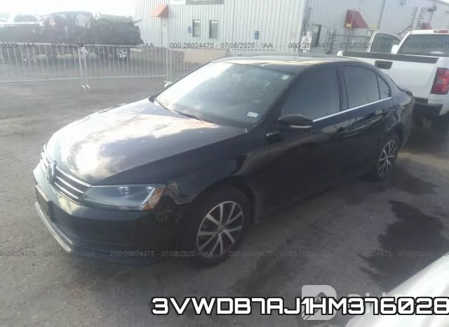 3VWDB7AJ1HM376028 фото 3