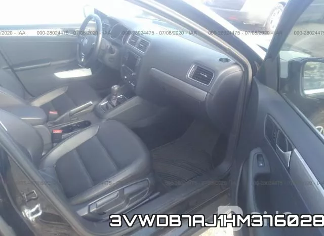 3VWDB7AJ1HM376028 фото 6