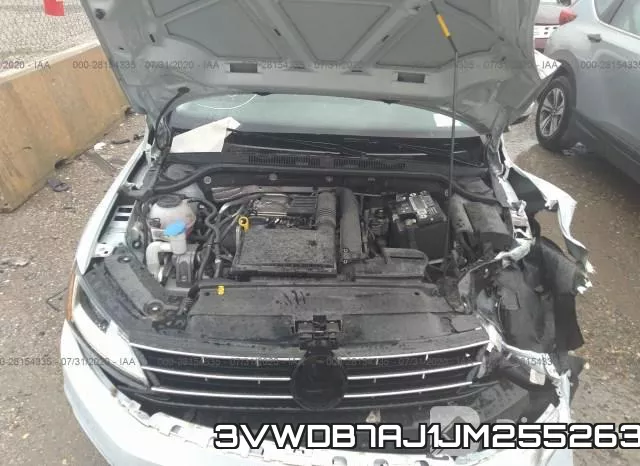 3VWDB7AJ1JM255263 фото 2
