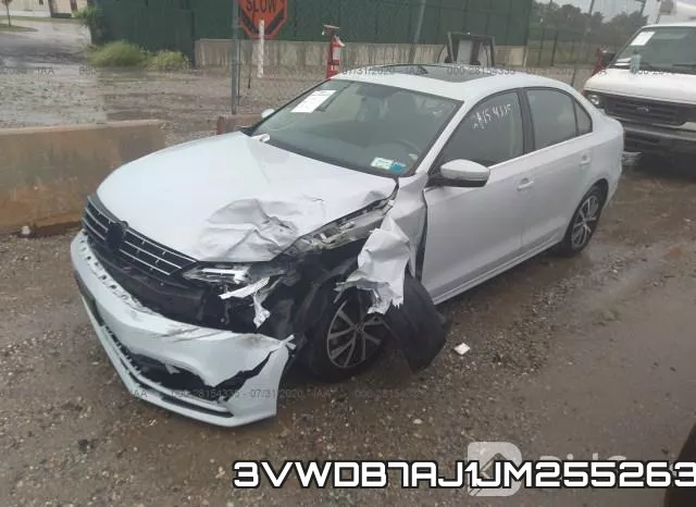 3VWDB7AJ1JM255263 фото 3