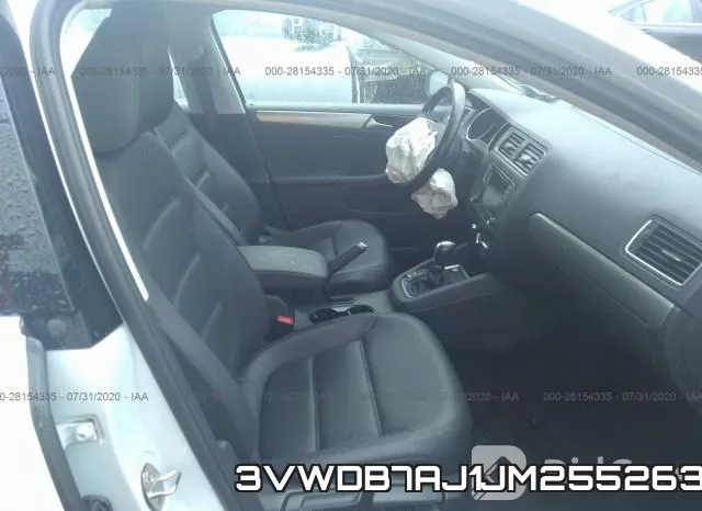 3VWDB7AJ1JM255263 фото 6