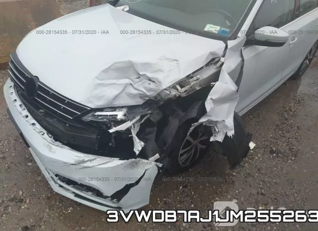 3VWDB7AJ1JM255263 фото 7