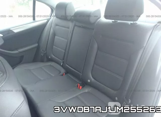 3VWDB7AJ1JM255263 фото 9