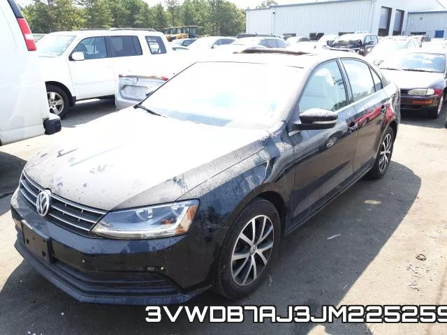 3VWDB7AJ3JM225259 фото 3
