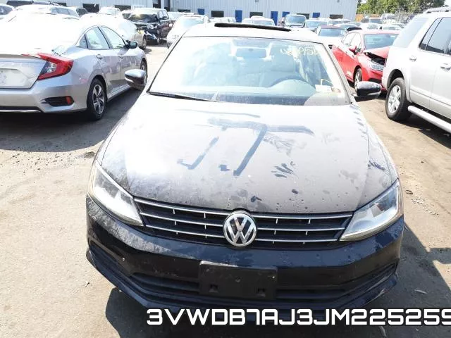 3VWDB7AJ3JM225259 фото 10