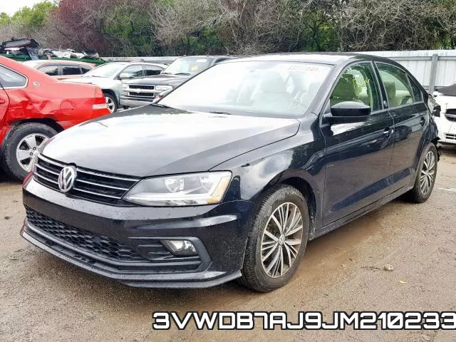 3VWDB7AJ9JM210233 фото 3