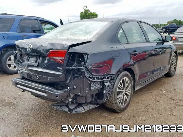 3VWDB7AJ9JM210233 фото 5