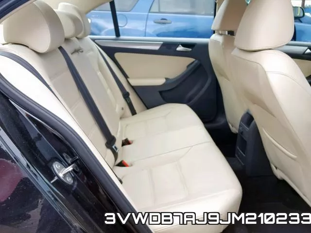 3VWDB7AJ9JM210233 фото 7