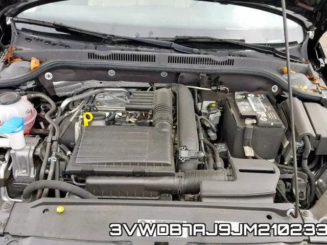 3VWDB7AJ9JM210233 фото 8
