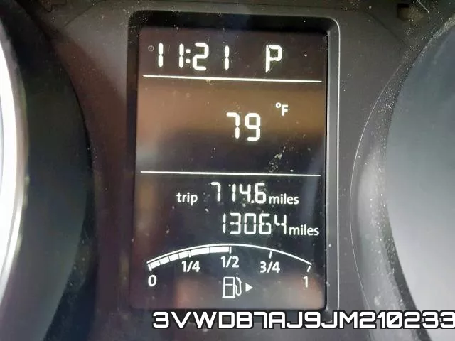 3VWDB7AJ9JM210233 фото 9