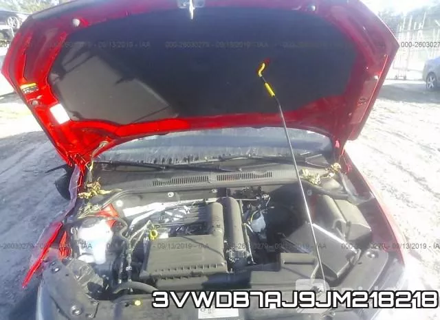 3VWDB7AJ9JM218218 фото 2