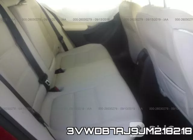 3VWDB7AJ9JM218218 фото 9
