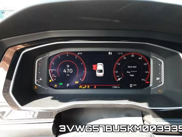 3VWG57BU5KM003935 фото 9