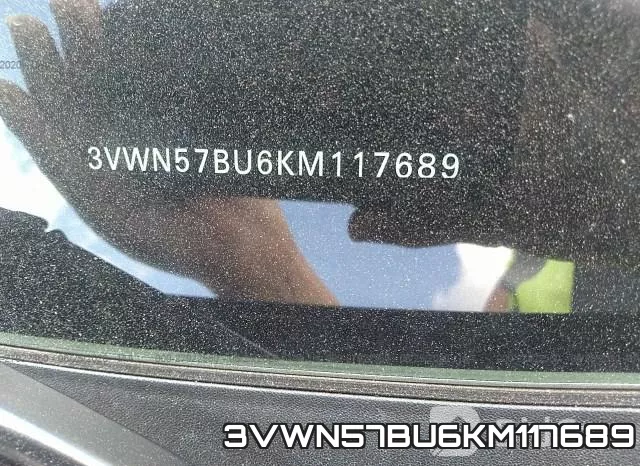 3VWN57BU6KM117689 фото 10