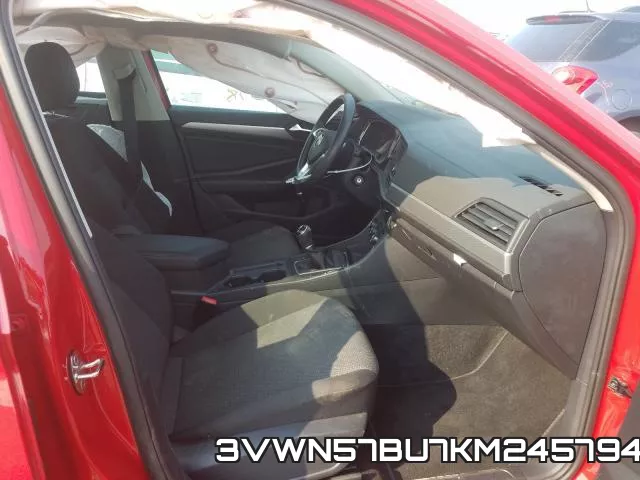 3VWN57BU7KM245794 фото 6