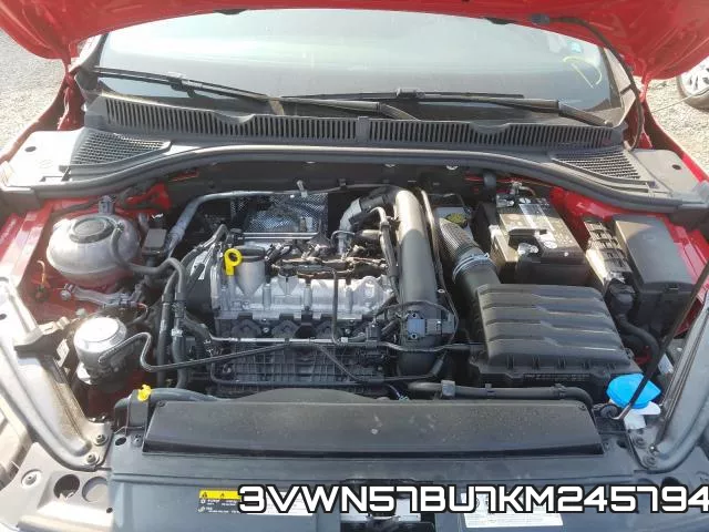 3VWN57BU7KM245794 фото 8