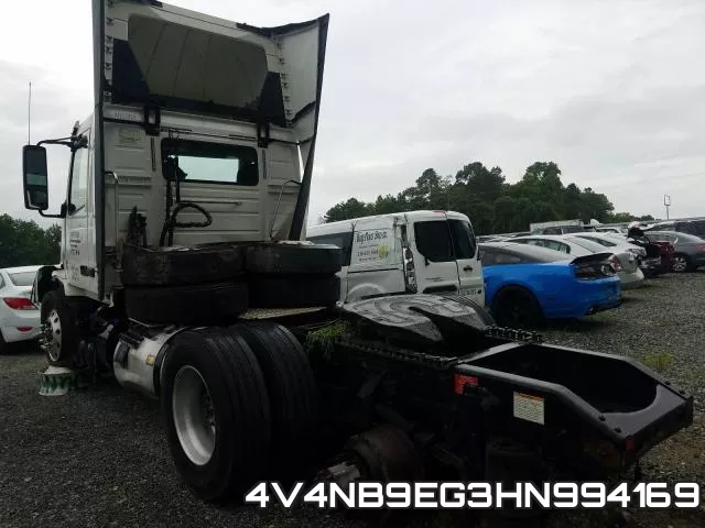 4V4NB9EG3HN994169 фото 4