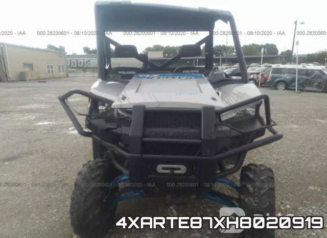 4XARTE87XH8020919 фото 6