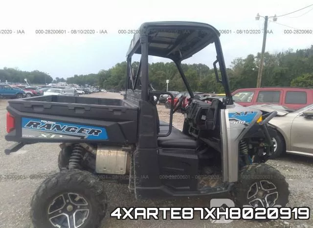 4XARTE87XH8020919 фото 9