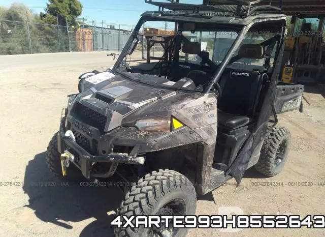 4XARTE993H8552643 фото 3