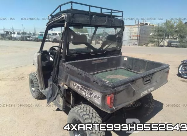 4XARTE993H8552643 фото 4