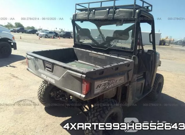 4XARTE993H8552643 фото 5