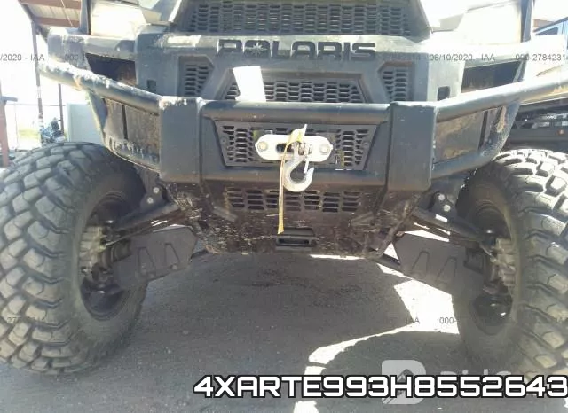 4XARTE993H8552643 фото 6
